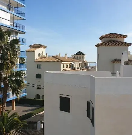 Ático Triplex Isla Verde El Campello Exterior foto
