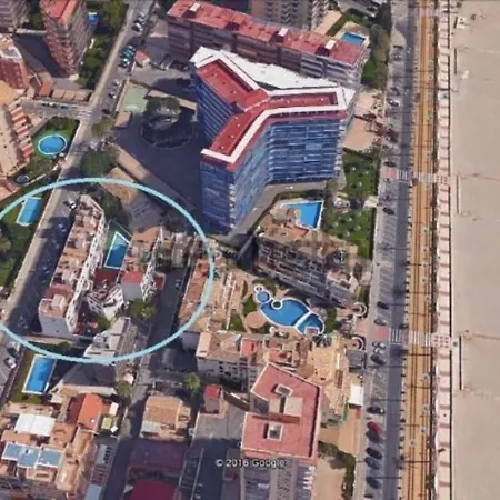 Ático Triplex Isla Verde El Campello Exterior foto
