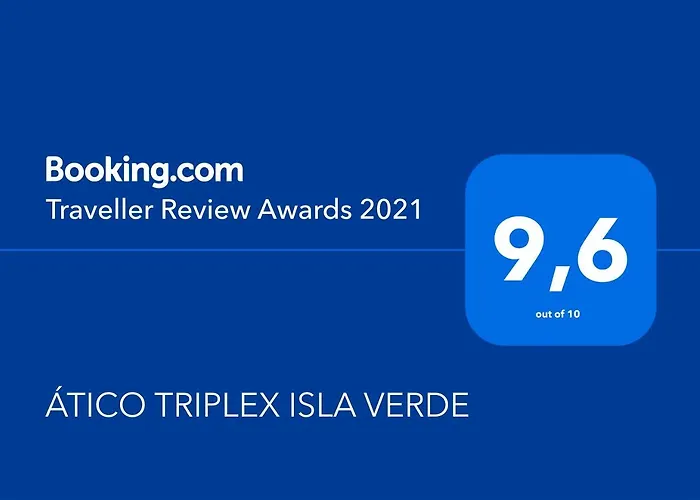 Ático Triplex Isla Verde