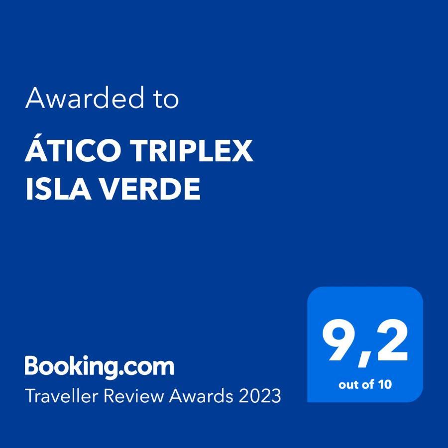 ático Triplex Isla